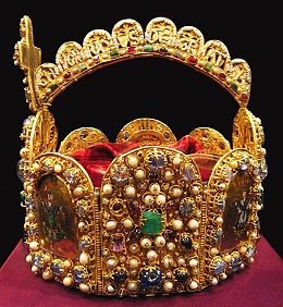 Kroon van het Heilige Roomse Rijk