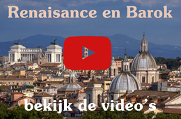 Afspeellijst YouTube renaissance en barok
