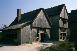 Middeleeuwse huizen