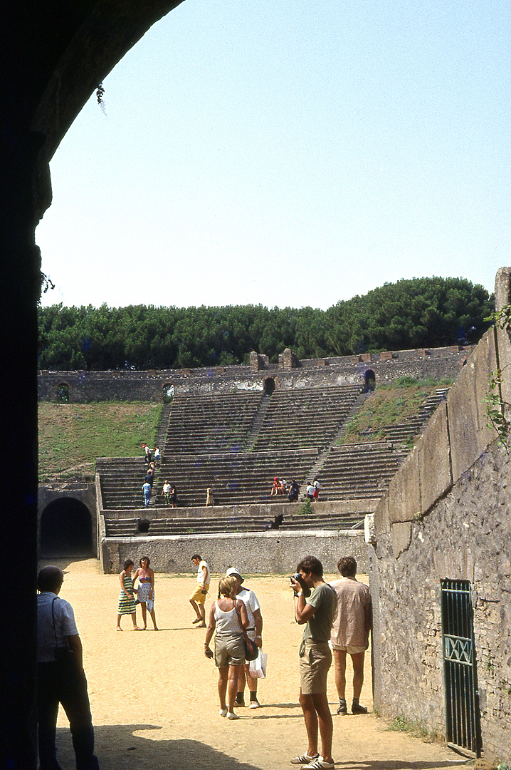 Pompeii; Pompeii