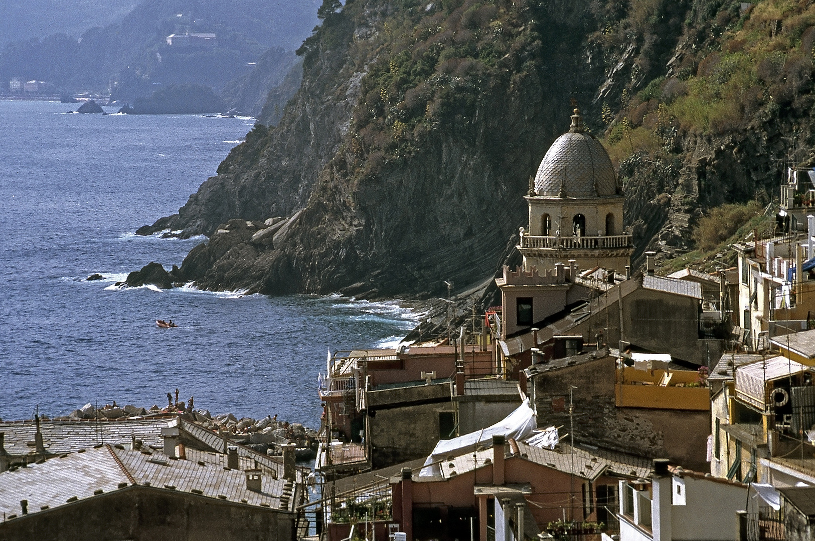 Vernazza (SP, Liguri, Itali); Vernazza (SP, Liguria, Italy)