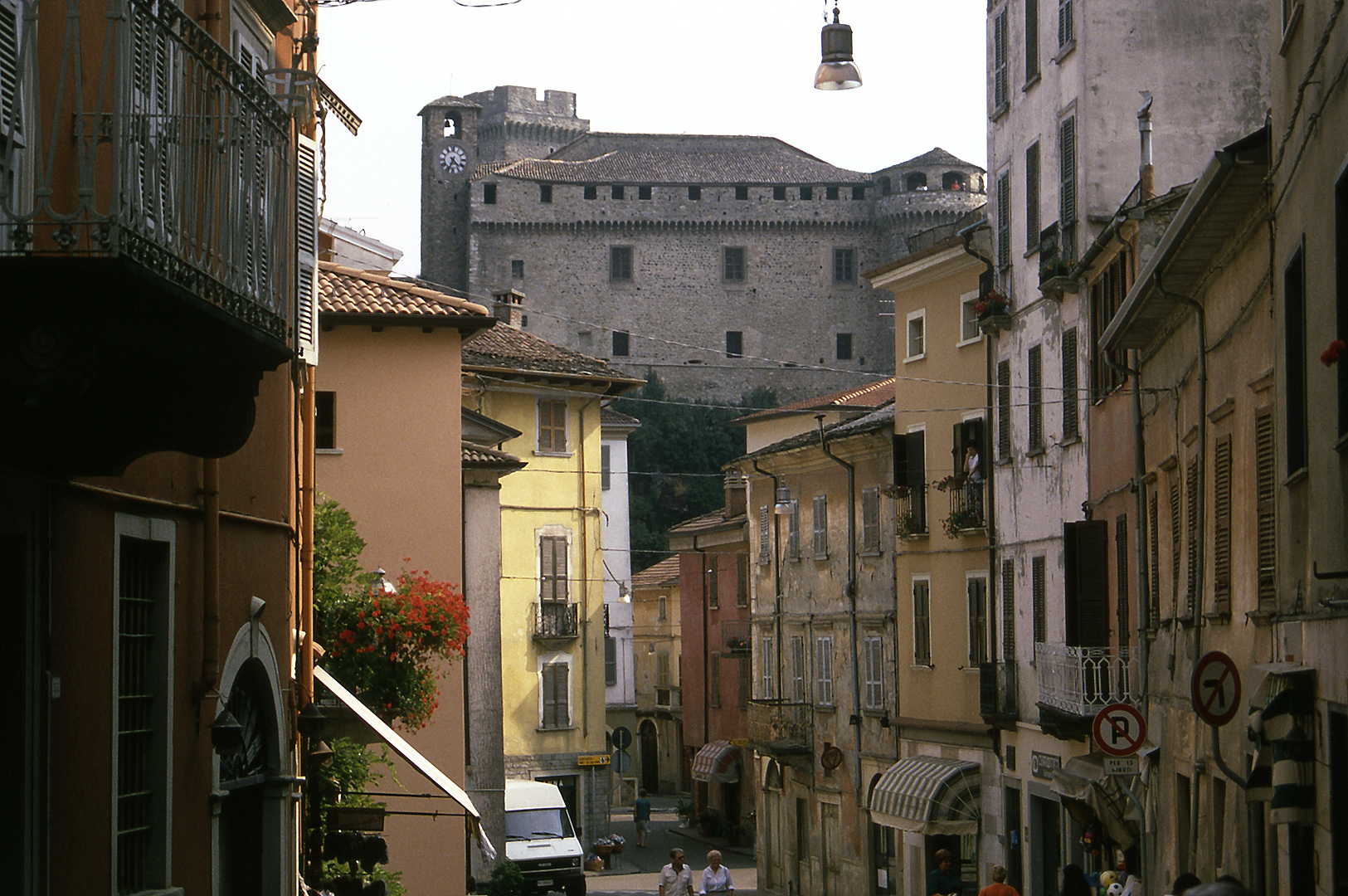 Bardi (Emilia-Romagna, Italia); Bardi (Emilia-Romagna, Itali)