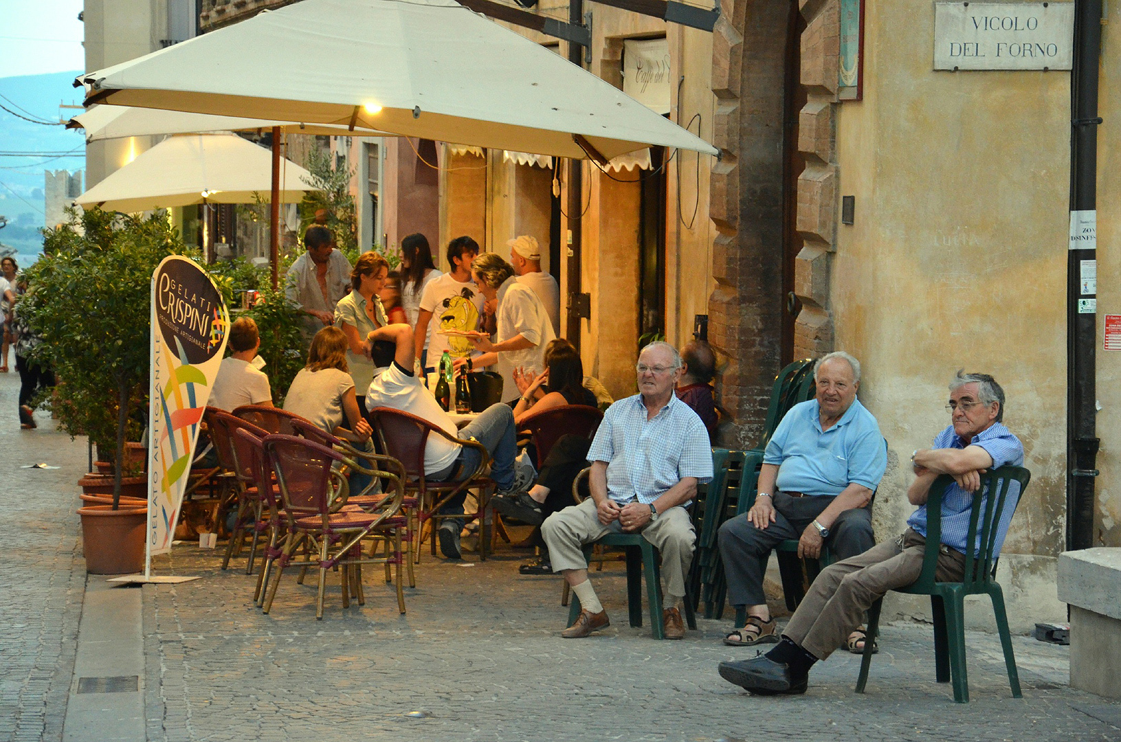 Montefalco (Umbri, Itali); Montefalco (Umbria, Italy)