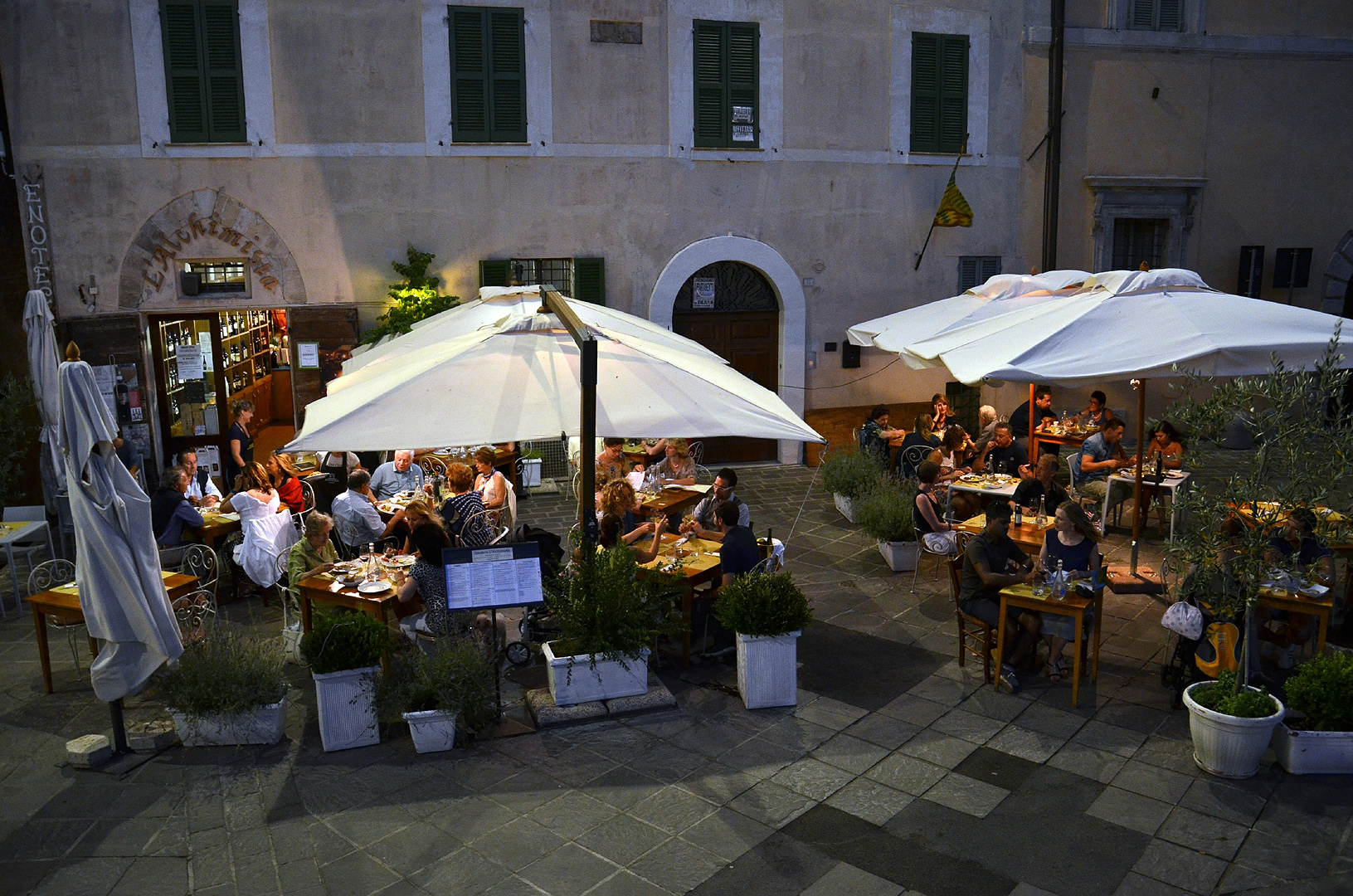 Montefalco (Umbri, Itali); Montefalco (Umbria, Italy)