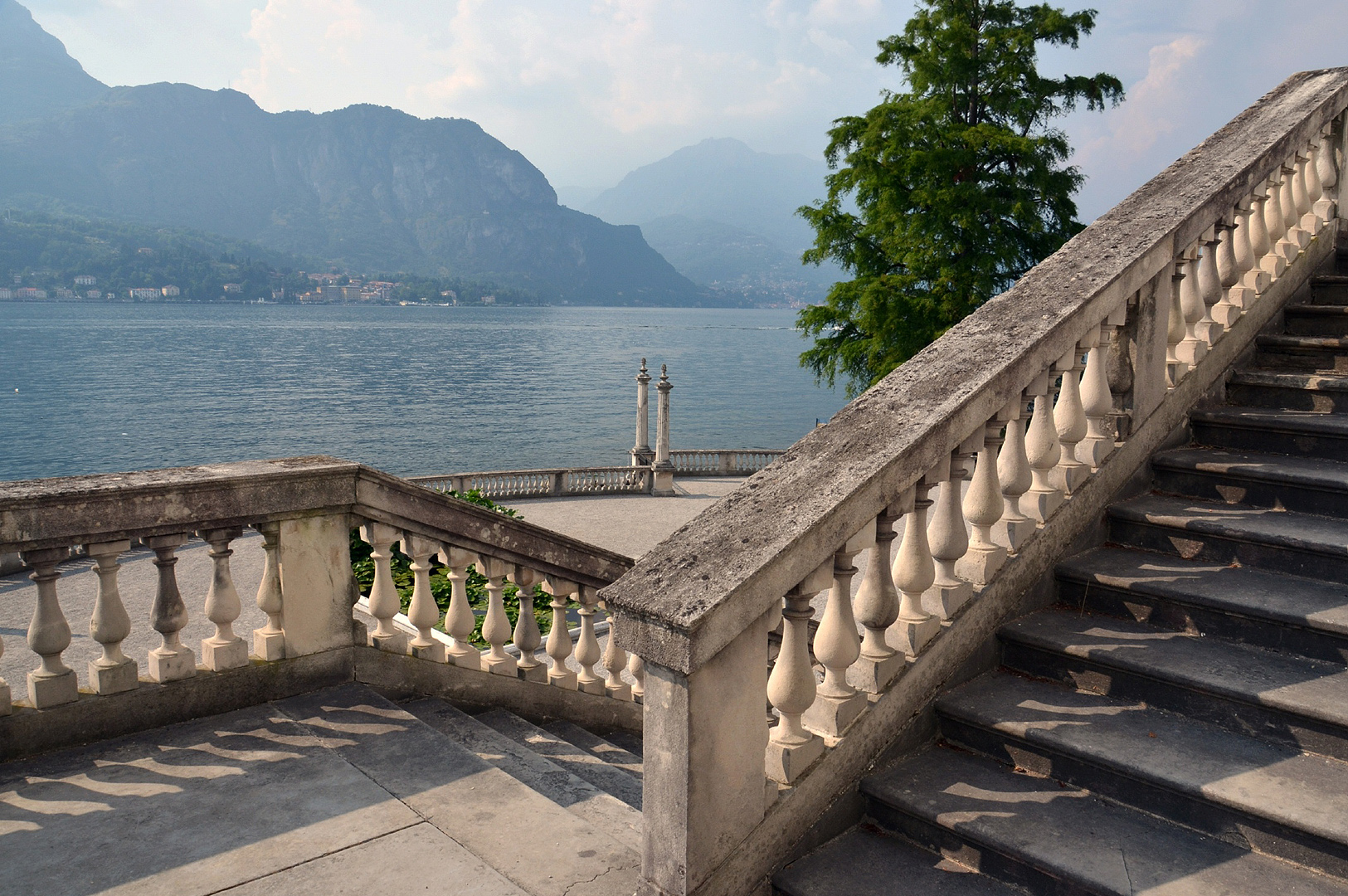 Villa Melzi, Bellagio (Lombardije, Itali); Bellagio, Lake Como (Lombardy, Italy)