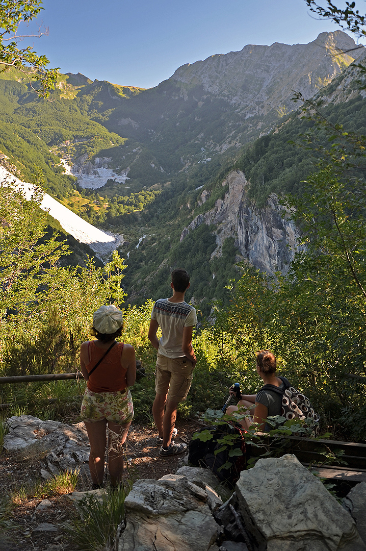 Garfagnana, Toscane, Itali; Garfagnana, Tuscany, Italy