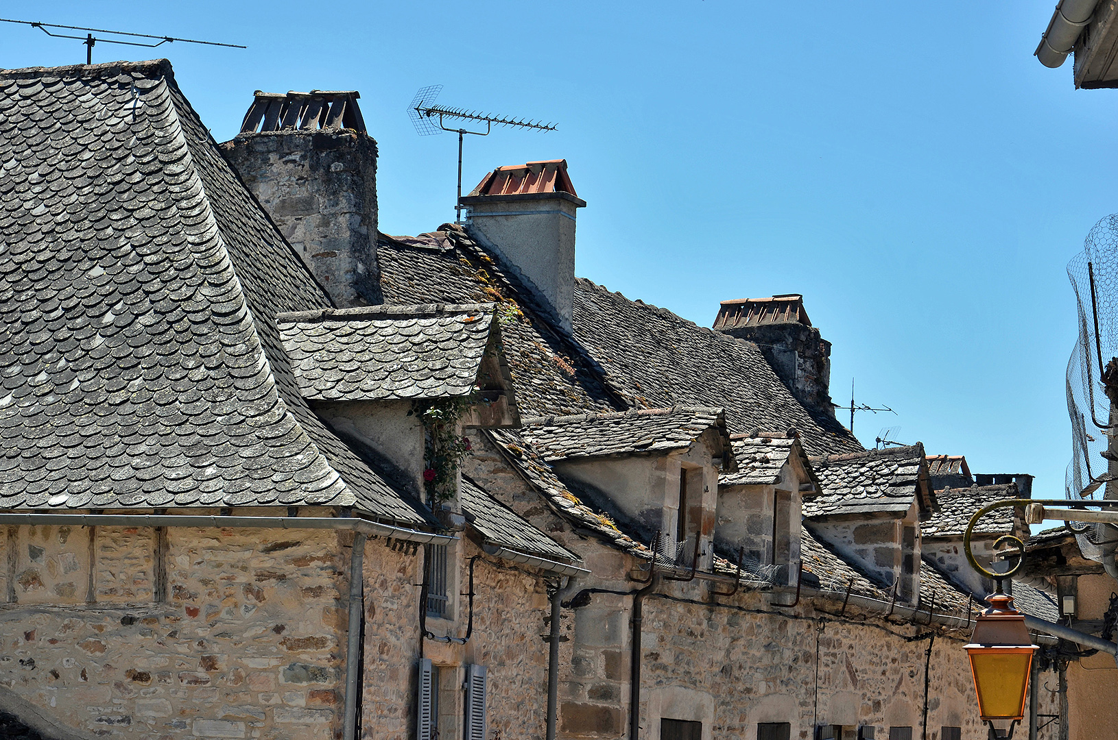 Najac (Aveyron, Occitanie, Frankrijk); Najac (Aveyron, Occitanie, France)