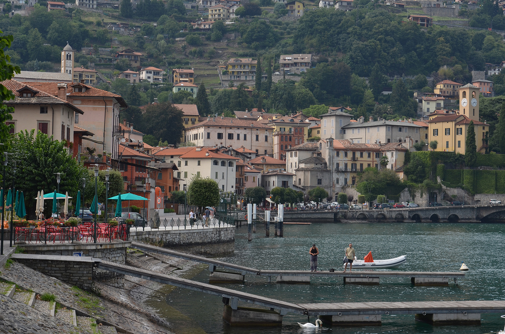 Comomeer (Lombardije, Itali); Lake Como (Lombardy, Italy)