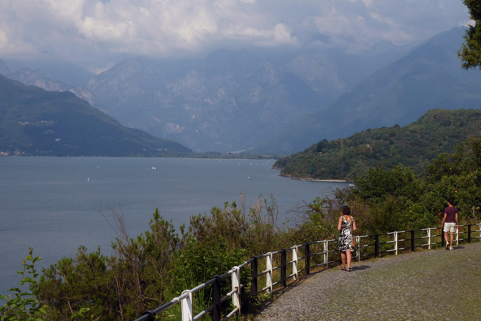 Comomeer (Lombardije, Itali); Lake Como (Lombardy, Italy)