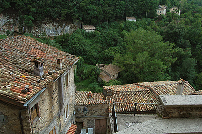 Anticoli Corrado (RM, Lazio, Itali); Anticoli Corrado (RM, Lazio, Italy)