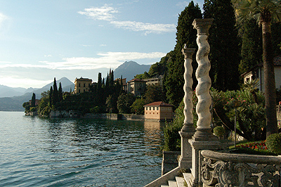 Villa Monastero, Varenna (Lombardije, Itali), Villa Monastero, Varenna (Lombardy, Italy)