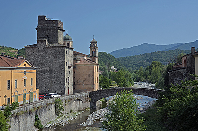 Pontremoli (Toscane, Itali); Pontremoli (Tuscany, Italy)