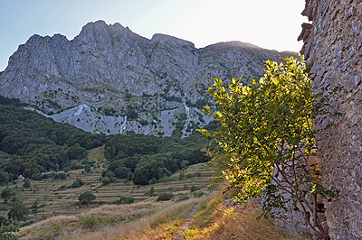 Campocatino, Garfagnana, Toscane, Itali; Campocatino, Garfagnana, Tuscany, Italy