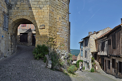 Cordes-sur-Ciel (Tarn, Occitanie, Frankrijk); Cordes-sur-Ciel (Tarn, Occitanie, France)