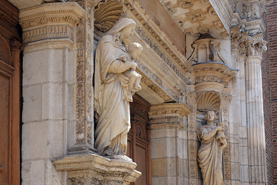 Toulouse (Occitanie, Frankrijk); Toulouse (Occitanie, France)