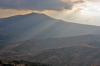 Monte Amiata (Si. Toscane, Itali); Monte Amiata (Si. Tuscany, Italy)