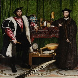 Holbein Ambassadeurs