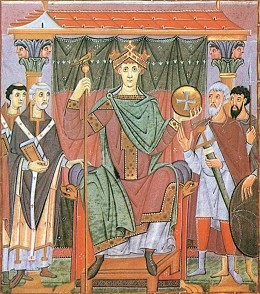 Otto III - Reichenau